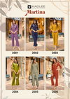 Martina By Kadlee Viscose Weaving Best Co Ord Set Wholesale Shop In Surat
